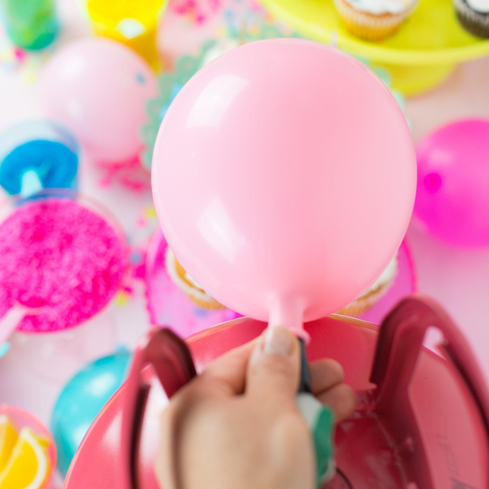 Balloon Time Small Helium Tank 8.9cu ft Party City